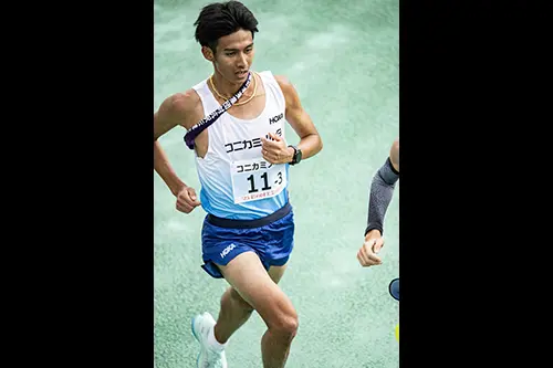 第66回東日本実業団対抗駅伝競走大会