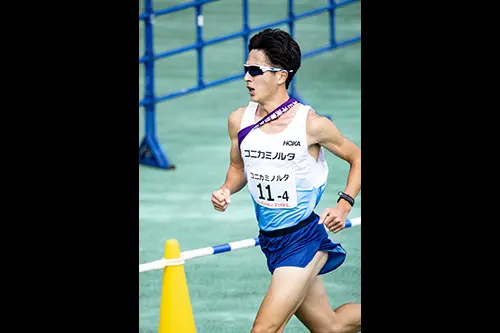 第66回東日本実業団対抗駅伝競走大会