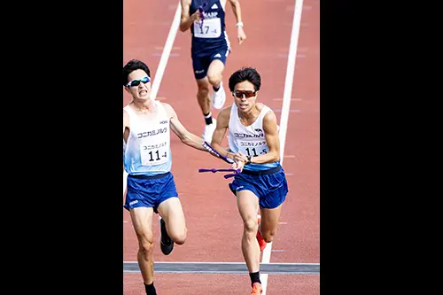 第66回東日本実業団対抗駅伝競走大会