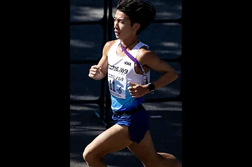 第66回東日本実業団対抗駅伝競走大会