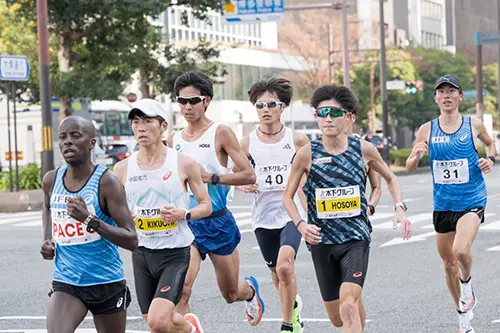 福岡国際マラソン