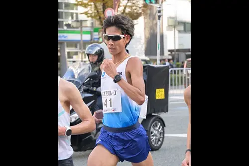 福岡国際マラソン