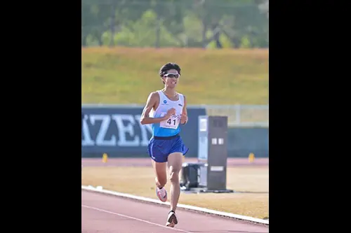 福岡国際マラソン