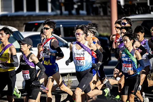 第70回 全日本実業団対抗駅伝競走大会