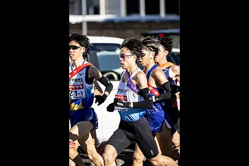 第70回 全日本実業団対抗駅伝競走大会