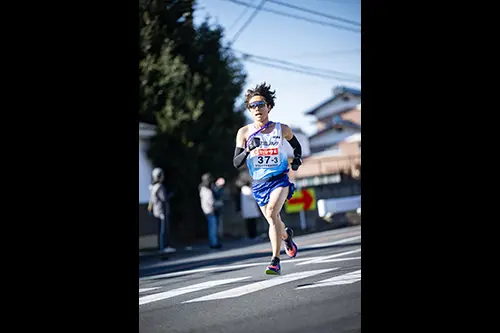 第70回 全日本実業団対抗駅伝競走大会