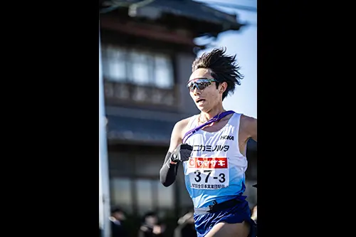 第70回 全日本実業団対抗駅伝競走大会