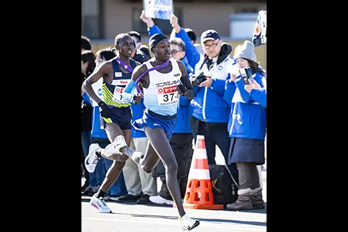第70回 全日本実業団対抗駅伝競走大会