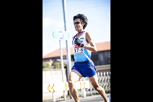 第70回 全日本実業団対抗駅伝競走大会