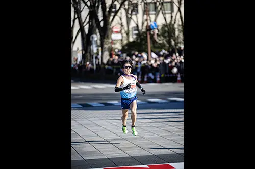 第70回 全日本実業団対抗駅伝競走大会