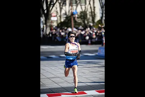 第70回 全日本実業団対抗駅伝競走大会