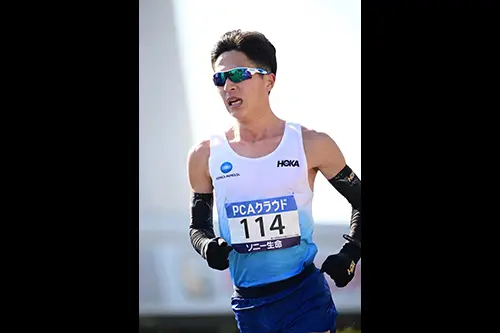 別府大分毎日マラソン