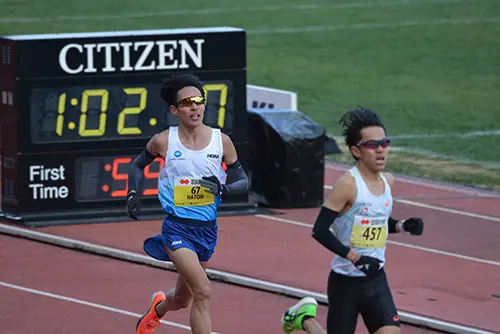 香川丸亀国際ハーフマラソン