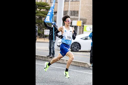 全日本実業団ハーフマラソン