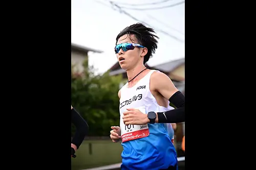 金栗記念 熊日30キロロードレース