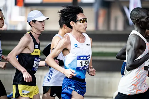 大阪マラソン2026