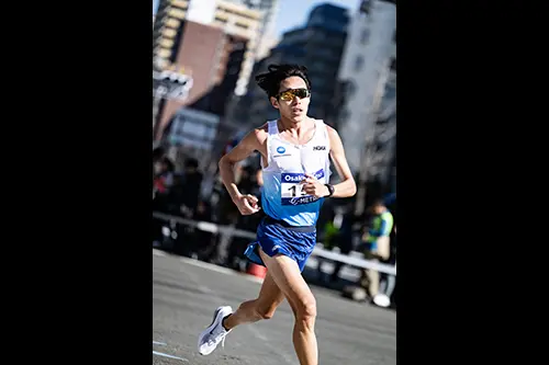 大阪マラソン2026