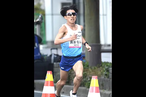 ふくい桜マラソン