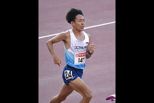 第110回日本陸上競技選手権大会