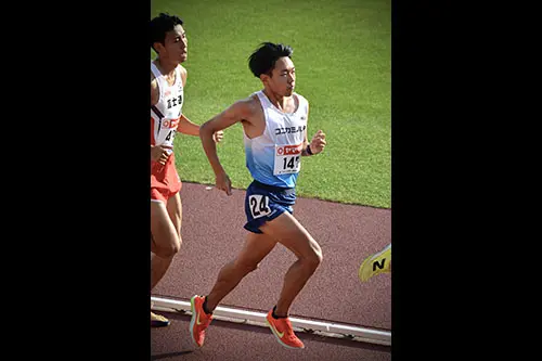 第110回日本陸上競技選手権大会