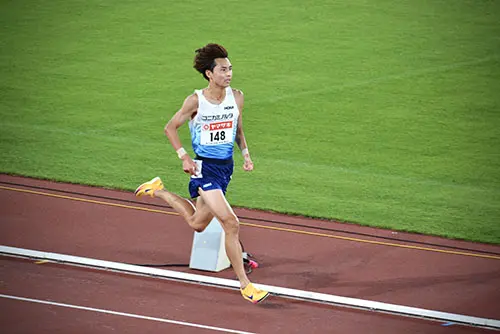 第110回日本陸上競技選手権大会