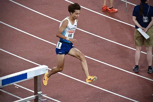 第110回日本陸上競技選手権大会