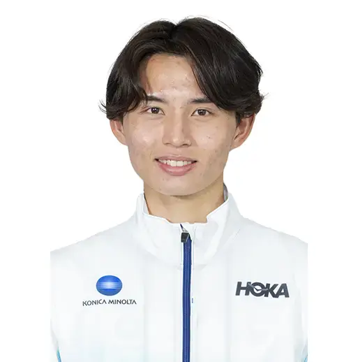 黒木 陽向選手の画像