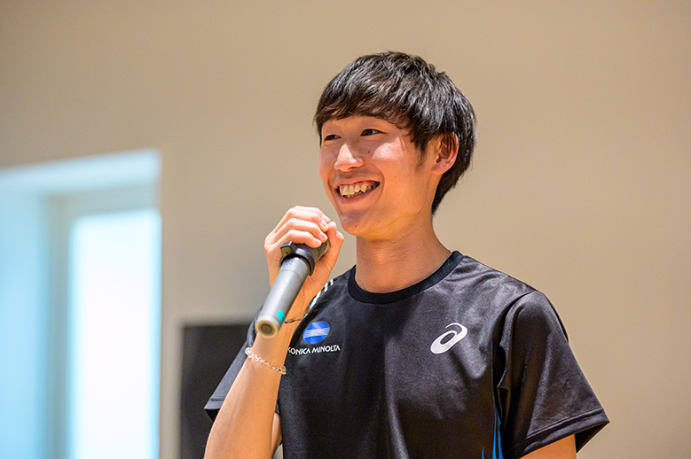 ランニングクリニックin札幌　7. 表彰式＆閉会式