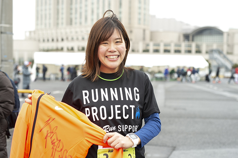 東京RUNRUNRUN2019 in青海　1.交流会／ステージイベント