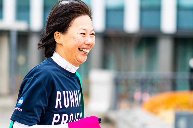 東京RUNRUNRUN2019 in青海　2. レース