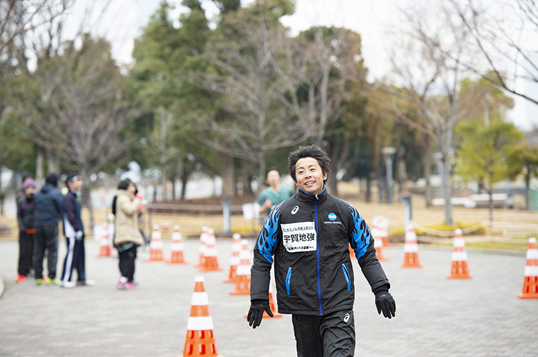 東京RUNRUNRUN2019 in青海　2. レース