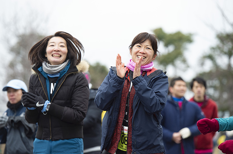 東京RUNRUNRUN2019 in青海　2. レース