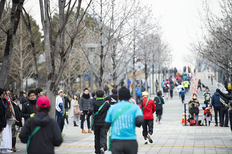 東京RUNRUNRUN2019 in青海　2. レース