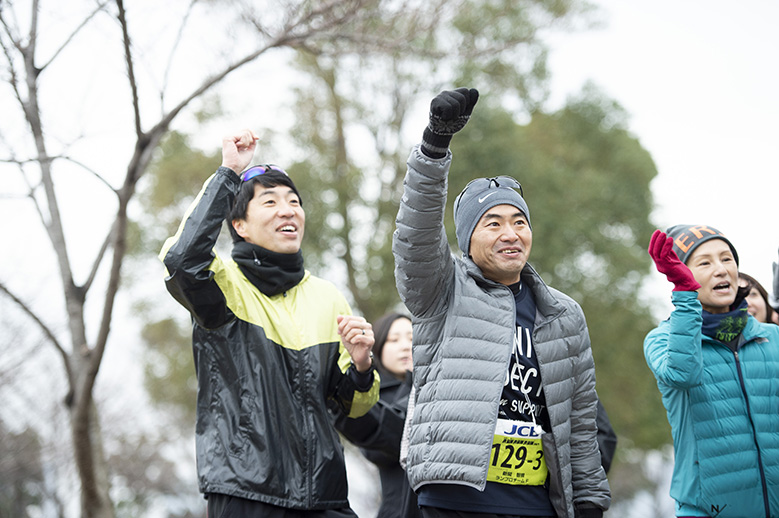 東京RUNRUNRUN2019 in青海　2. レース