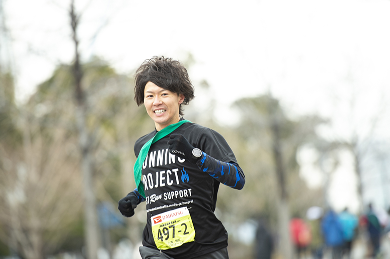 東京RUNRUNRUN2019 in青海　2. レース