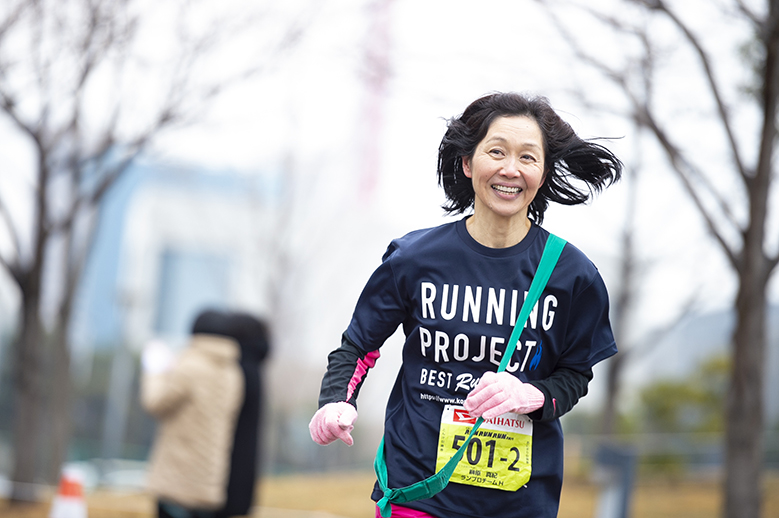 東京RUNRUNRUN2019 in青海　2. レース