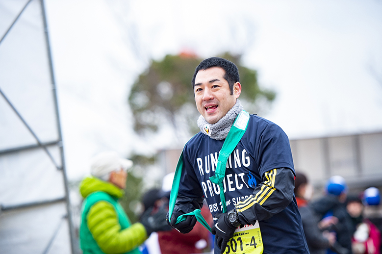 東京RUNRUNRUN2019 in青海　2. レース