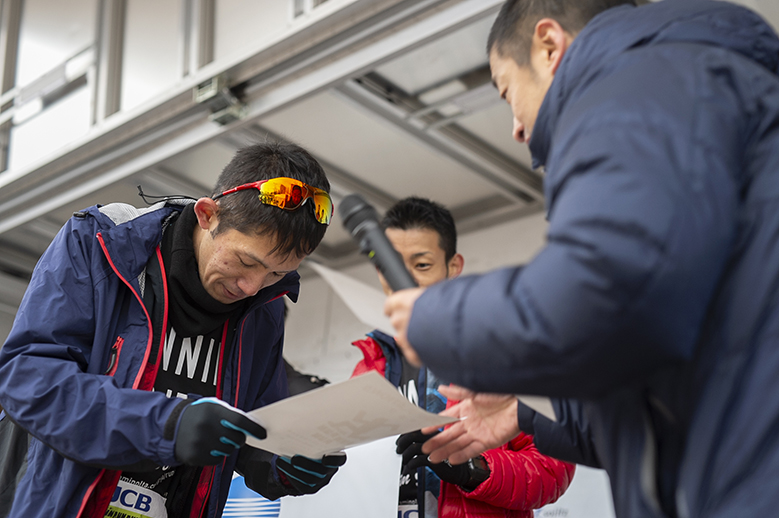 東京RUNRUNRUN2019 in青海　2. レース