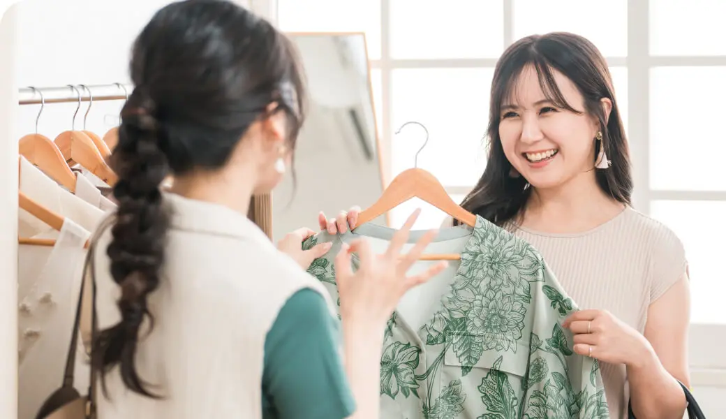 そのシャツ、コニカミノルタ製！？