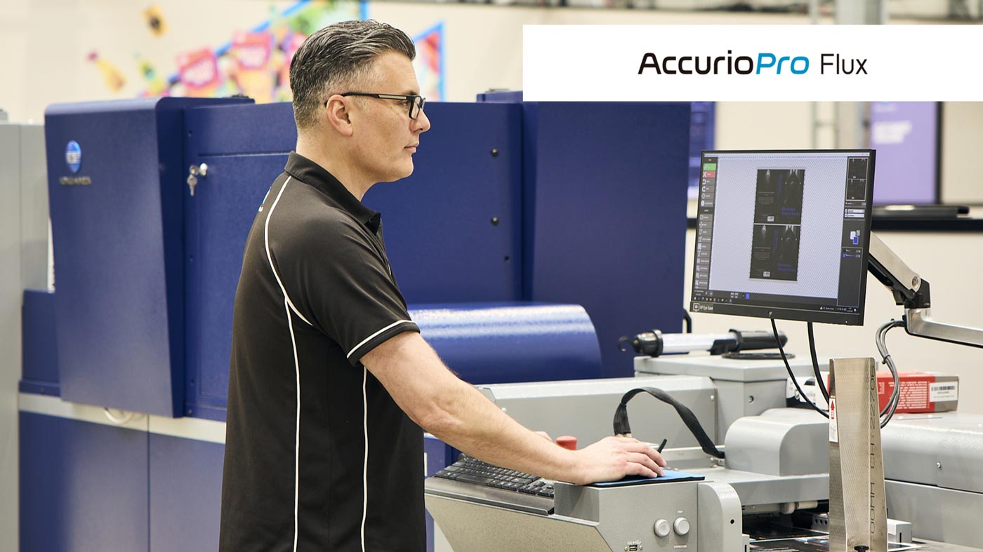 AccurioPro Flux