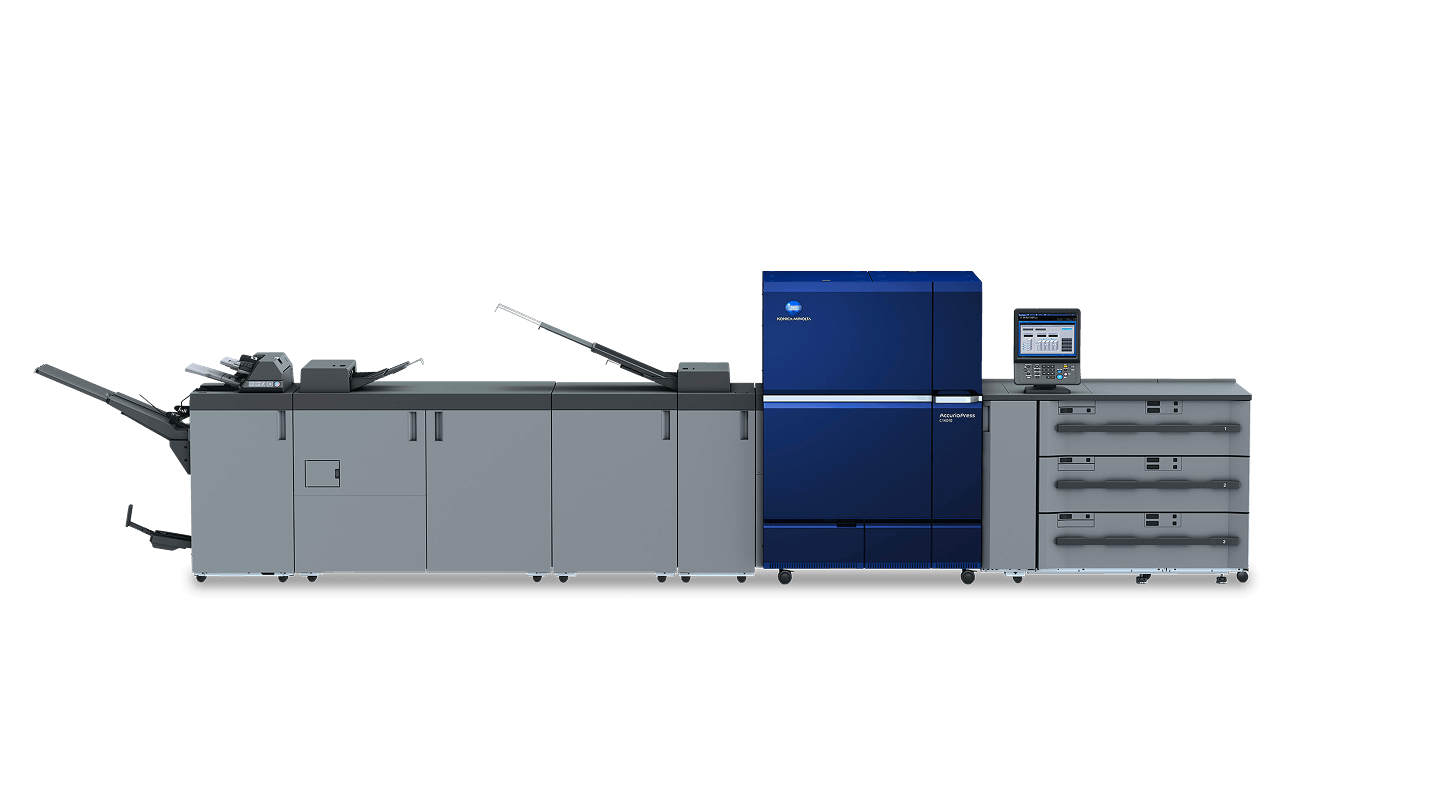 AccurioPress C14010