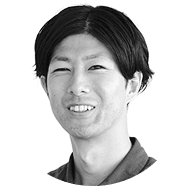 写真：岩松直明のプロフィール写真
