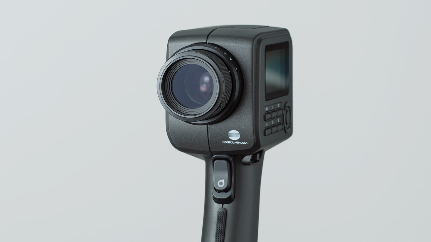 「色彩輝度計 CS-150」の写真です。