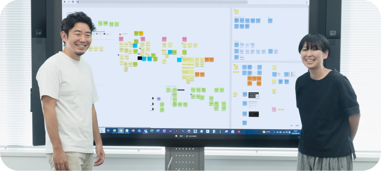 デザインシステム BLUE の開発メンバー