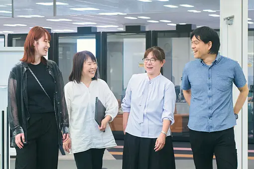 顧客との関係性をみえる化する挑戦