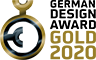 German Design Award 2020 GOLD