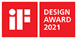 iF Design Award 2020ロゴ