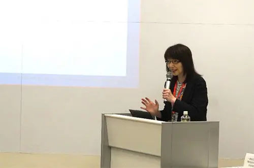 YORISOU社会保険労務士法人　社会保険労務士　松山純子先生の写真