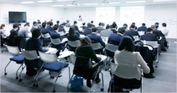 経営方針・事業戦略説明会