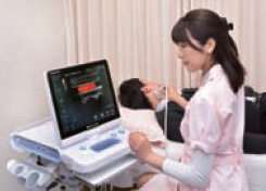 コ超音波画像診断装置 SONIMAGE HS1